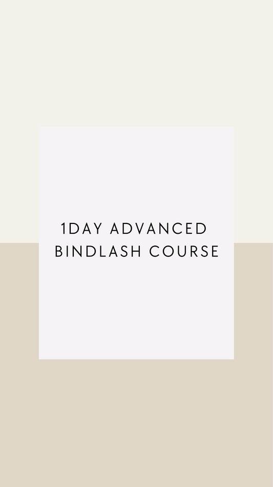 Advanced BIND LASH COURSE